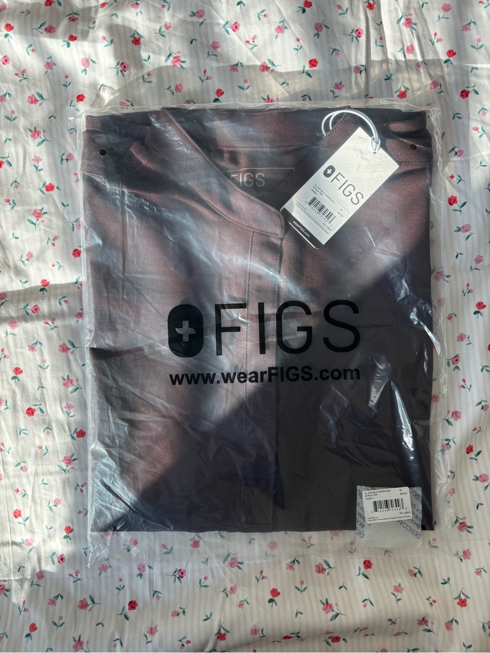 FIGS Rafaela Scub Top
